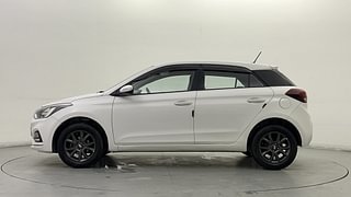 Used 2018 Hyundai Elite i20 Asta 1.2 Petrol Manual exterior LEFT SIDE VIEW