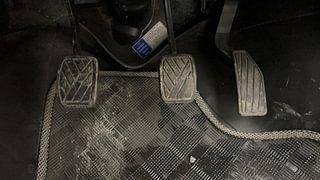 Used 2014 Maruti Suzuki Celerio ZXi Petrol Manual interior PEDALS VIEW
