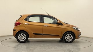 Used 2018 Tata Tiago [2016-2020] Revotron XZA AMT Petrol Automatic exterior RIGHT SIDE VIEW