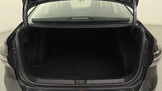 Used 2024 Volkswagen Virtus Comfortline 1.0 TSI MT Petrol Manual interior DICKY INSIDE VIEW