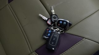 Used 2017 Maruti Suzuki Alto K10 VXi Petrol Manual extra CAR KEY VIEW