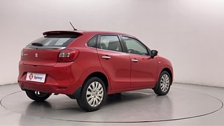 Used 2016 Maruti Suzuki Baleno Zeta 1.3 Diesel Manual exterior RIGHT REAR CORNER VIEW