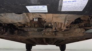 Used 2016 Hyundai i20 Active [2015-2020] 1.2 SX Petrol Manual extra FRONT LEFT UNDERBODY VIEW