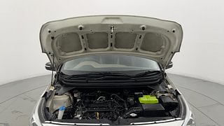 Used 2019 Hyundai Elite i20 Asta 1.2 (O) Petrol Manual engine ENGINE & BONNET OPEN FRONT VIEW
