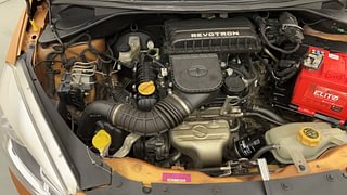 Used 2018 Tata Tiago [2016-2020] Revotron XZA AMT Petrol Automatic engine ENGINE RIGHT SIDE VIEW