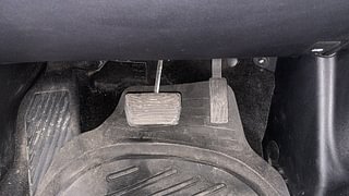 Used 2022 Mahindra XUV700 AX 5 Diesel AT 7 STR Diesel Automatic interior PEDALS VIEW