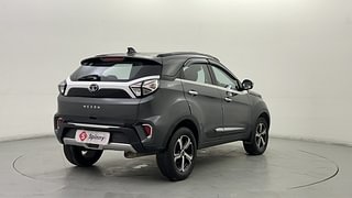 Used 2022 Tata Nexon XZ Plus (O) Petrol Manual exterior RIGHT REAR CORNER VIEW