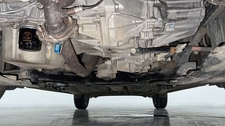 Used 2021 Maruti Suzuki Baleno Zeta Petrol Manual extra FRONT LEFT UNDERBODY VIEW