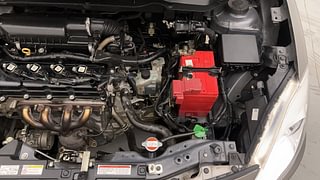 Used 2019 Maruti Suzuki Dzire VXi AMT Petrol Automatic engine ENGINE LEFT SIDE VIEW