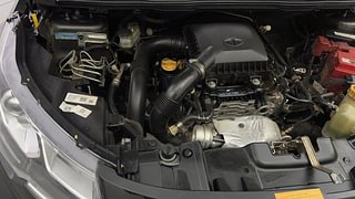Used 2022 Tata Nexon XZ Plus (O) Petrol Manual engine ENGINE RIGHT SIDE VIEW