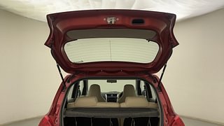 Used 2014 Maruti Suzuki Celerio ZXi Petrol Manual interior DICKY DOOR OPEN VIEW