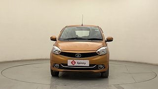 Used 2018 Tata Tiago [2016-2020] Revotron XZA AMT Petrol Automatic exterior FRONT VIEW