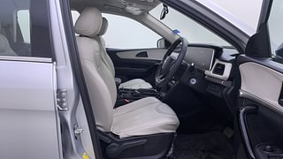 Used 2022 Mahindra XUV700 AX 5 Diesel AT 7 STR Diesel Automatic interior RIGHT SIDE FRONT DOOR CABIN VIEW
