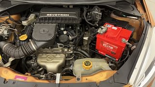 Used 2018 Tata Tiago [2016-2020] Revotron XZA AMT Petrol Automatic engine ENGINE LEFT SIDE VIEW