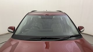 Used 2020 Kia Seltos GTX Plus Petrol Manual exterior FRONT WINDSHIELD VIEW
