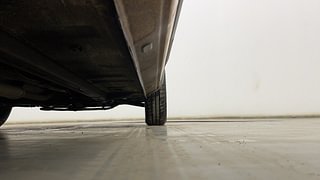 Used 2023 Renault Kwid Climber 1.0l SCE Petrol MT Petrol Manual extra REAR RIGHT UNDERBODY VIEW