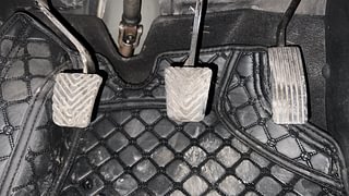 Used 2016 Hyundai Creta [2015-2018] 1.6 SX Plus Diesel Manual interior PEDALS VIEW