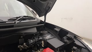 Used 2019 Maruti Suzuki Dzire VXi AMT Petrol Automatic engine ENGINE LEFT SIDE HINGE & APRON VIEW
