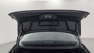 Used 2024 Volkswagen Virtus Comfortline 1.0 TSI MT Petrol Manual interior DICKY DOOR OPEN VIEW