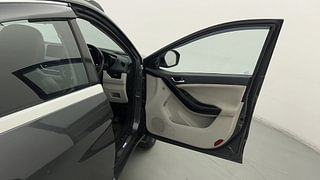 Used 2022 Tata Nexon XZ Plus (O) Petrol Manual interior RIGHT FRONT DOOR OPEN VIEW