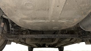 Used 2017 Maruti Suzuki Ciaz Zeta 1.4 AT Petrol Automatic extra REAR UNDERBODY VIEW (TAKEN FROM REAR)