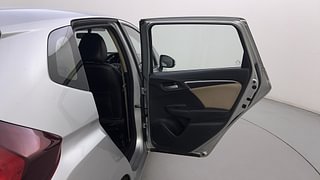 Used 2017 Honda Jazz V Petrol Petrol Manual interior RIGHT REAR DOOR OPEN VIEW