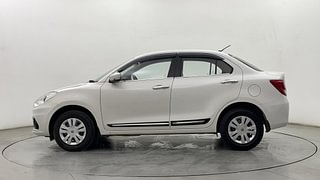 Used 2023 Maruti Suzuki Dzire VXi Petrol Manual exterior LEFT SIDE VIEW