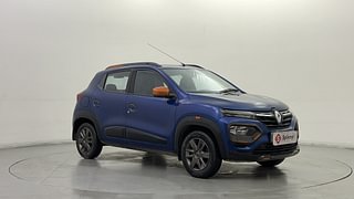 Used 2021 Renault Kwid CLIMBER 1.0 AMT Opt Petrol Automatic exterior RIGHT FRONT CORNER VIEW