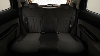 Used 2018 Tata Tiago [2016-2020] Revotron XZA AMT Petrol Automatic interior REAR SEAT CONDITION VIEW