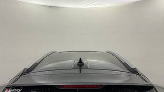 Used 2022 Tata Nexon XZ Plus (O) Petrol Manual exterior EXTERIOR ROOF VIEW