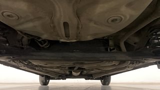 Used 2019 Maruti Suzuki Dzire VXi AMT Petrol Automatic extra REAR UNDERBODY VIEW (TAKEN FROM REAR)