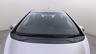 Used 2017 Honda Jazz V Petrol Petrol Manual exterior FRONT WINDSHIELD VIEW