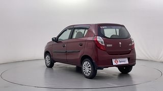 Used 2017 Maruti Suzuki Alto K10 VXi Petrol Manual exterior LEFT REAR CORNER VIEW