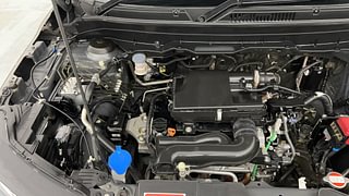Used 2024 Maruti Suzuki Brezza VXI Petrol Manual engine ENGINE RIGHT SIDE VIEW