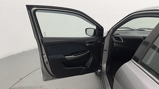 Used 2021 Maruti Suzuki Baleno Zeta Petrol Manual interior LEFT FRONT DOOR OPEN VIEW