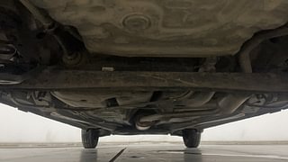 Used 2023 Maruti Suzuki Alto K10 VXi Plus Petrol Manual extra REAR UNDERBODY VIEW (TAKEN FROM REAR)