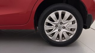 Used 2016 Maruti Suzuki Baleno Zeta 1.3 Diesel Manual tyres LEFT REAR TYRE RIM VIEW