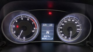 Used 2019 Maruti Suzuki Dzire VXi AMT Petrol Automatic interior CLUSTERMETER VIEW
