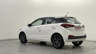 Used 2018 Hyundai Elite i20 Asta 1.2 Petrol Manual exterior LEFT REAR CORNER VIEW