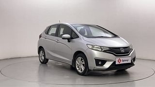 Used 2017 Honda Jazz V Petrol Petrol Manual exterior RIGHT FRONT CORNER VIEW