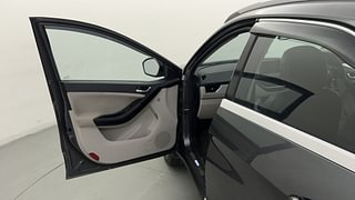 Used 2022 Tata Nexon XZ Plus (O) Petrol Manual interior LEFT FRONT DOOR OPEN VIEW