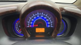 Used 2015 Honda Mobilio V Petrol + CNG (Outside Fitted) Petrol+cng Manual interior CLUSTERMETER VIEW