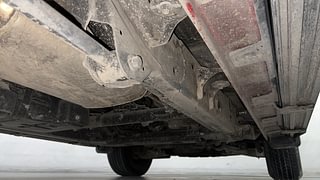 Used 2023 Mahindra Scorpio N Z6 Diesel AT 7 STR Diesel Automatic extra REAR RIGHT UNDERBODY VIEW