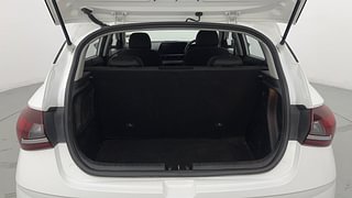 Used 2022 Hyundai New i20 Asta (O) 1.5 MT Diesel Diesel Manual interior DICKY INSIDE VIEW