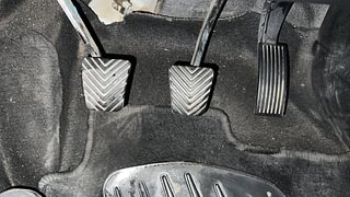 Used 2022 Hyundai New i20 Asta (O) 1.5 MT Diesel Diesel Manual interior PEDALS VIEW