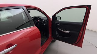 Used 2016 Maruti Suzuki Baleno Zeta 1.3 Diesel Manual interior RIGHT FRONT DOOR OPEN VIEW
