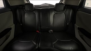 Used 2022 Tata Nexon XZ Plus (O) Petrol Manual interior REAR SEAT CONDITION VIEW