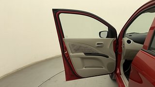 Used 2014 Maruti Suzuki Celerio ZXi Petrol Manual interior LEFT FRONT DOOR OPEN VIEW
