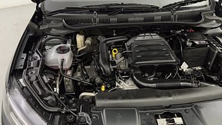 Used 2024 Volkswagen Virtus Comfortline 1.0 TSI MT Petrol Manual engine ENGINE RIGHT SIDE VIEW