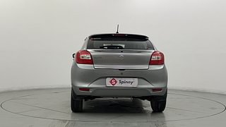 Used 2021 Maruti Suzuki Baleno Zeta Petrol Manual exterior BACK VIEW